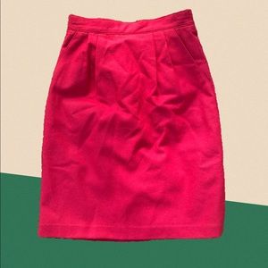 Sag Harbor Petites Vintage Skirt
